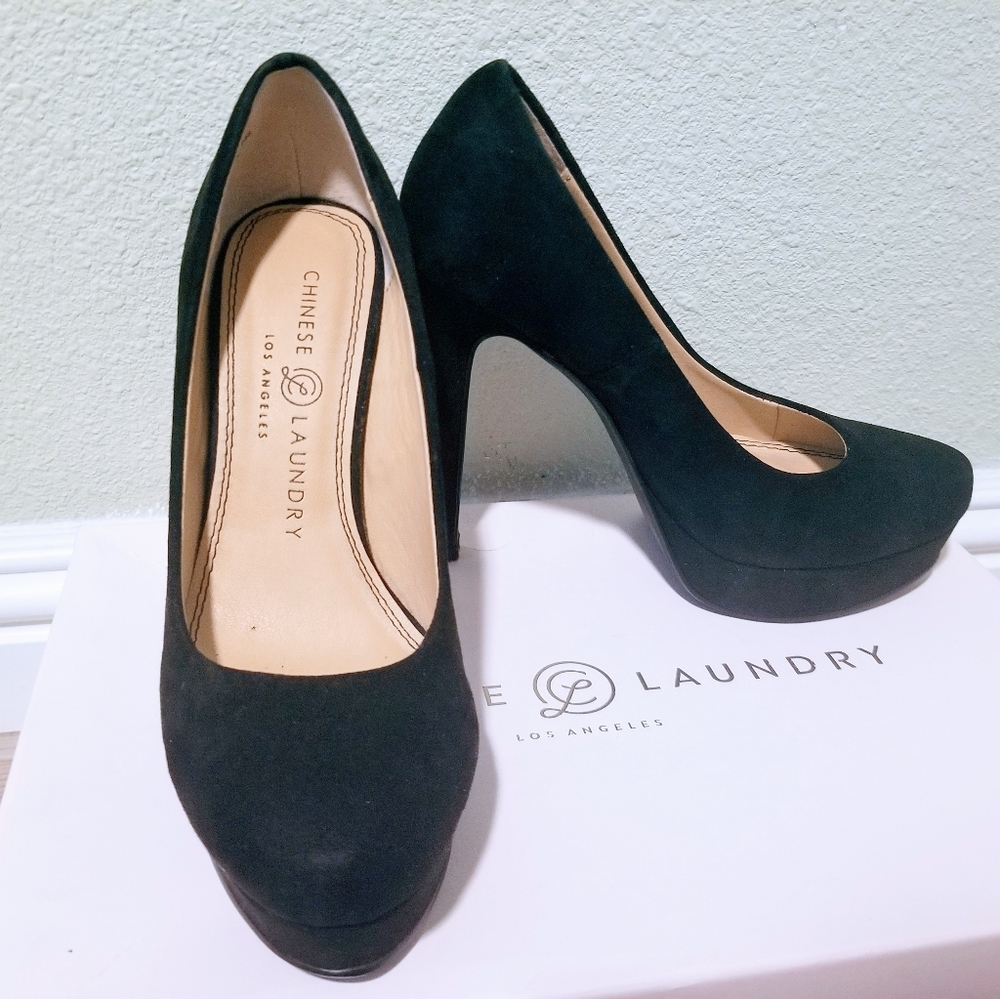 Sexy Chinese Laundry High Heels